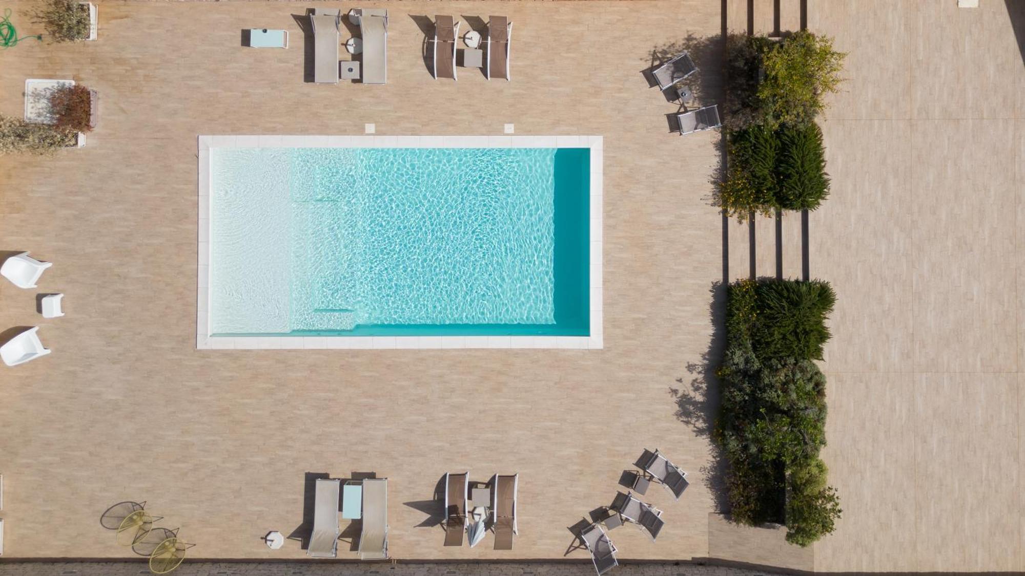 Mandorlocarrubo'S Suite Ostuni Kültér fotó